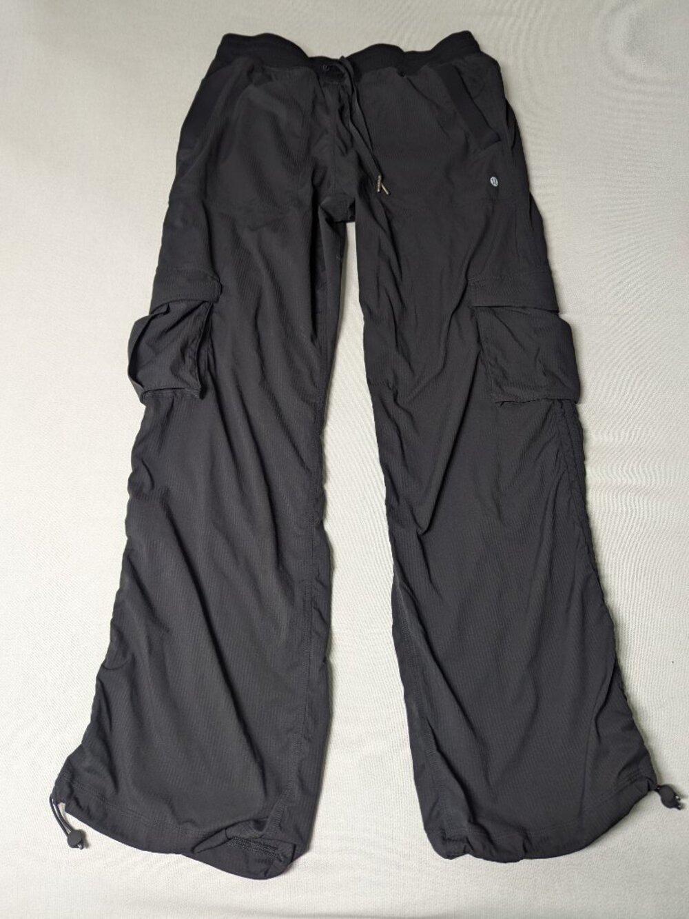 Lululemon Dance Studio Relaxed-Fit Mid-Rise Cargo Pant - Size M